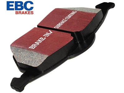 EBC UD1081 Ultimax Front Pads 05+ Mustang V6