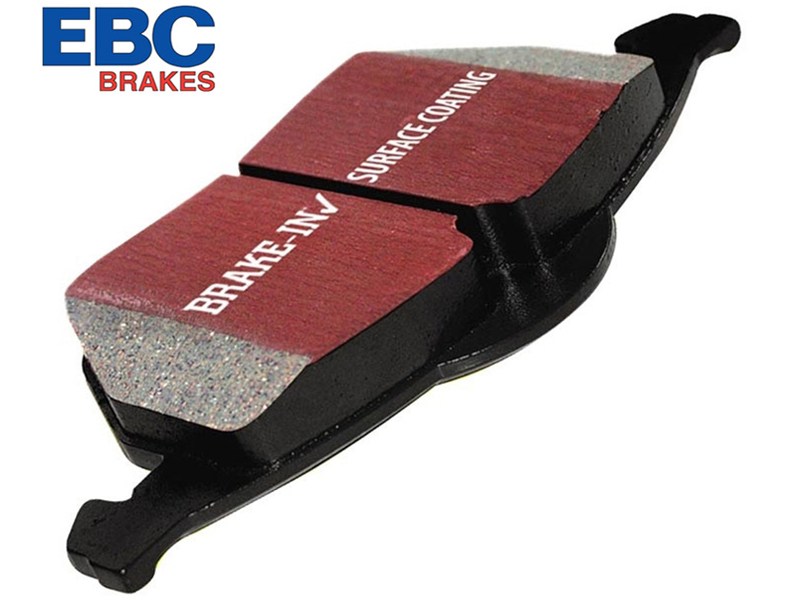 EBC UD1081 Ultimax Front Pads 05+ Mustang V6