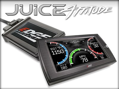 Edge 11500 Juice with Attitude CTS2 1999-2003 Ford Powerstroke 7.3
