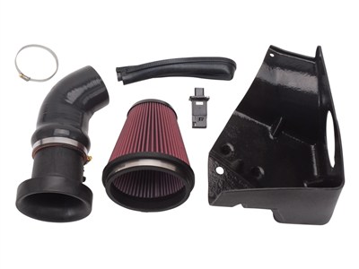 Edelbrock 15988 E-Force Competition Air Intake Kit 2010 2011 2012 2013 Camaro SS - Uses Factory MAF