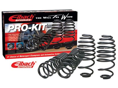 Eibach 2839.540 SUV Pro Kit Lowering Springs for 2005-2010 Jeep Grand Cherokee