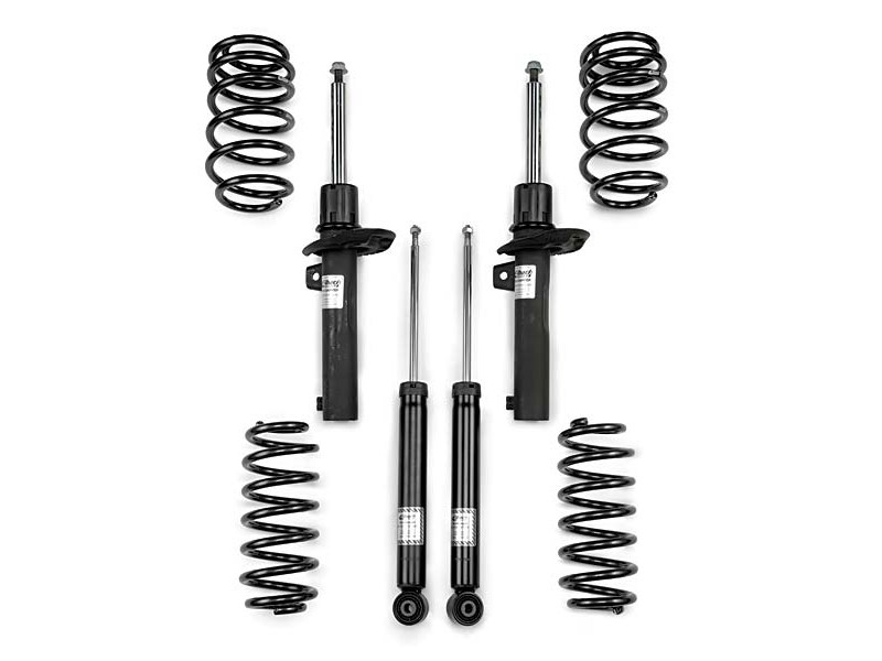 Eibach 2876.780 Pro-Kit System: Dodge