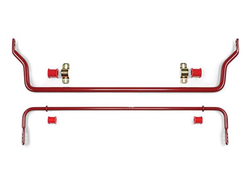 Eibach 7710.320 Front & Rear Sway Bar Kit: WRX