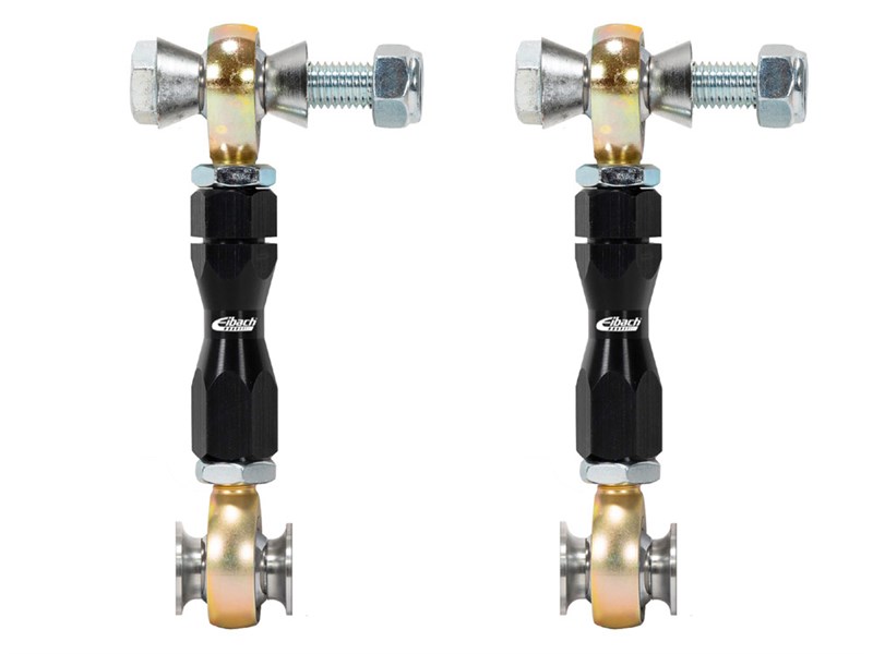 Eibach AK41-212-008-01-20 Front Adjustable Endlink System for 2017-2023 Can-Am Maverick X3 Turbo