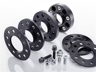 Eibach S90-1-05-038 Pro-Spacer 5mm Wheel Spacer Kit for 1979-2023 Ford Mustang with 5x114.3