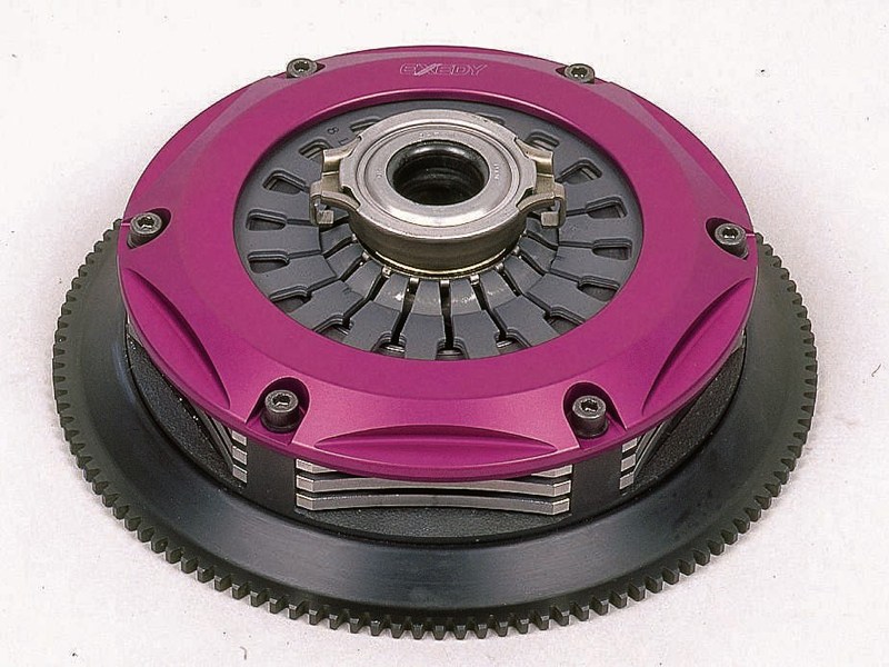 Exedy GT04SD Twin Disc Clutch & Flywheel Kit 2010-2013 Camaro 2005-2008 Corvette 2008-2009 G8