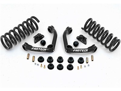 Fabtech K2109 2.5" Performance Lift W/Shocks 1998-2008 Ford Ranger 2WD 4.0 With Front Coil