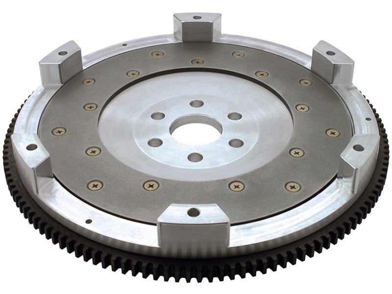 Fidanza 198281 Billet Flywheel for 2.4 Ecotec Sky Solstice Cobalt G5 Ion HHR
