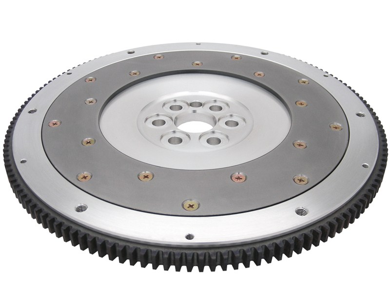 Fidanza 198571 Lightweight Billet Aluminum Flywheel, Corvette Camaro Firebird GTO