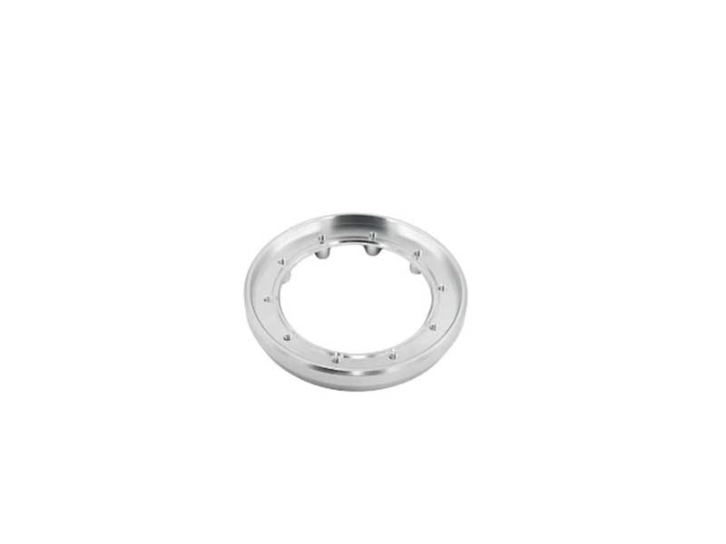 Fuelab 20904 10-Bolt Weld On Flange - Aluminum