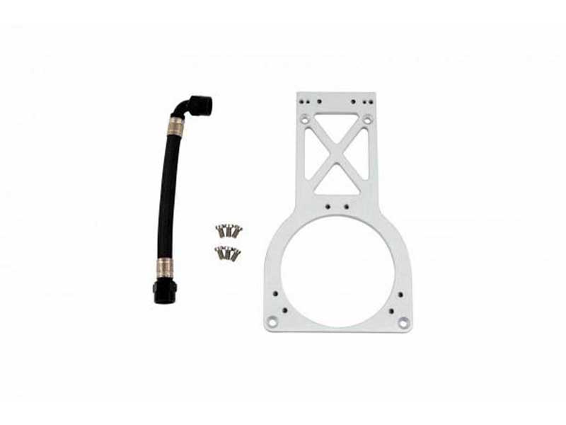 Fuelab 23902 FST Fuel Surge Tank Upgrade Accessory Kit for 290mm Tall