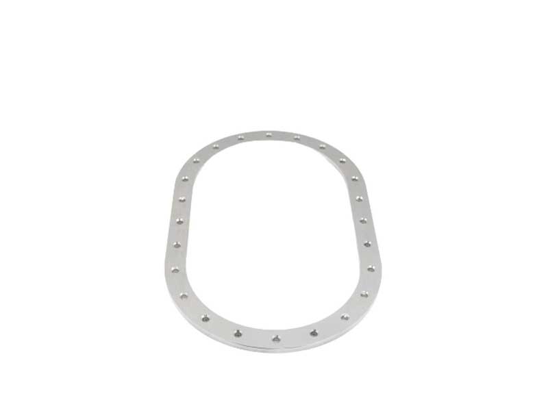 Fuelab 63706 24-Bolt Weld On Flange - Aluminum