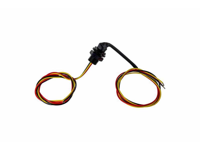 Fuelab 74102 Hermetic Fuel Tank Feed Thru 12GA Teflon Wire