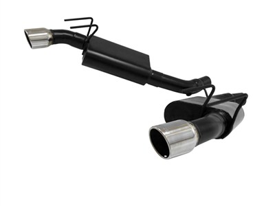 FlowMaster 817495 American Thunder Axle-back Exhaust 2010-2013 Camaro SS W/O Factory Ground Effects