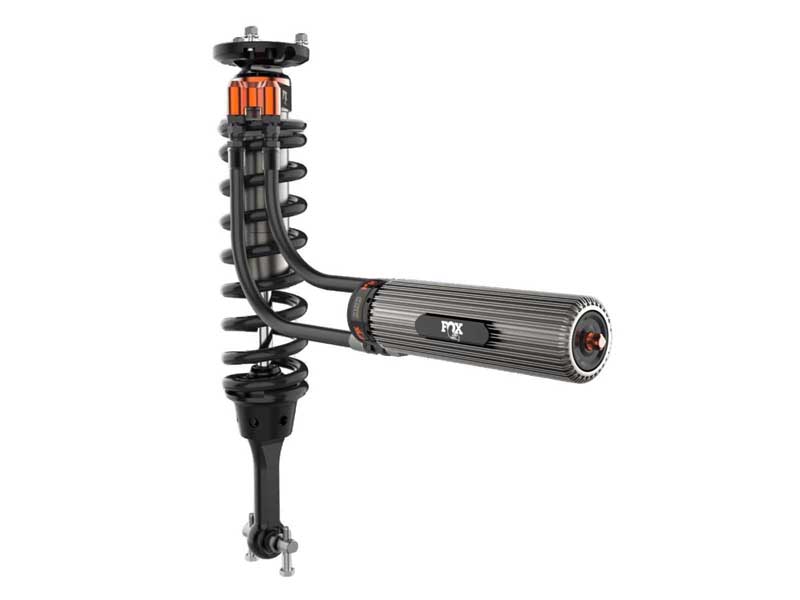 Fox FOX88306191 Factory Race 3.0 Front RIB Remote Res Coilover 2.5" Lift 2021-2025 F150 Raptor/R