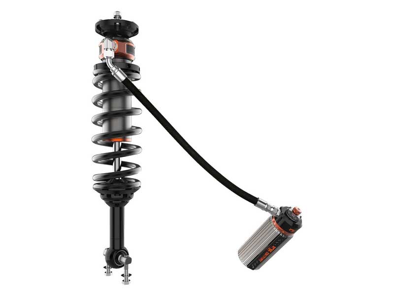 Fox FOX88306204 Factory Race 3.0 Front Remote Reservoir Coilover 3-4.5 Inch Lift for 2021-25 Bronco