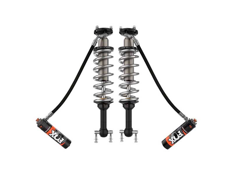 Fox FOX88306212 Performance Elite 2.5 Front Remote Reservoir Coilover 4-Lift for 2021-25 Bronco