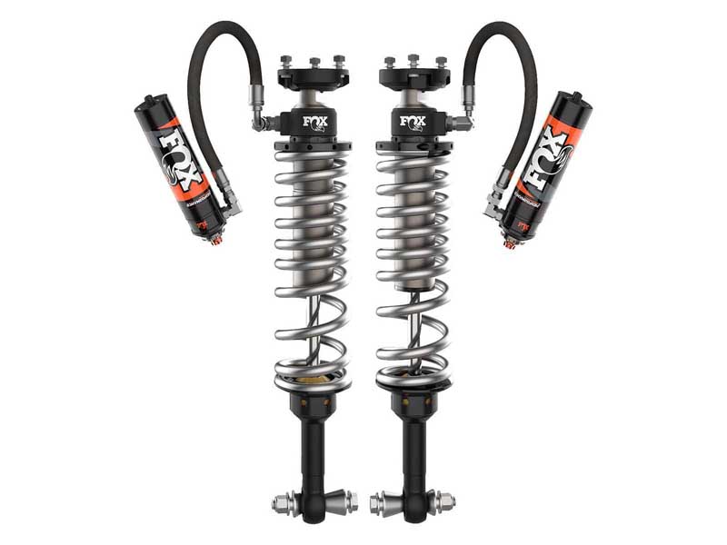 Fox FOX88306213 Performance Elite 2.5 Rear Remote Res Coilover 2-2.5 Inch Lift for 2021-2025 Bronco