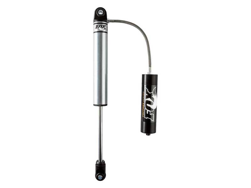 Fox FOX88326029 Factory Race 2.5 Rear Remote Reservoir 0-1.5 Inch Lift for 2009-2025 Ram 1500