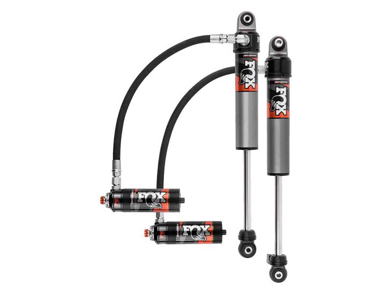 Fox FOX88326049 Performance Elite 2.5 Front Remote Reservoir 0-1.5 Inch Lift for 2020-24 Wrangler JL
