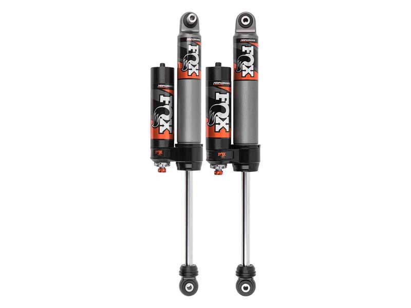 Fox FOX88326054 Performance Elite 2.5 Rear Piggback 2-3 Inch Lift for 2020-2024 Wrangler JL
