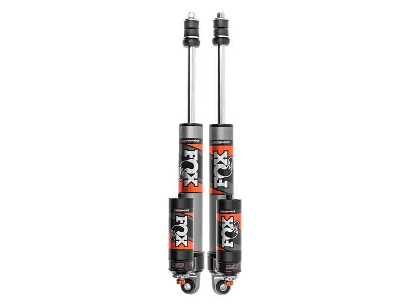 Fox FOX88326066 Performance Elite 2.5 Rear Piggback 3-4 Inch Lift for 2014-24 Ram 2500/3500