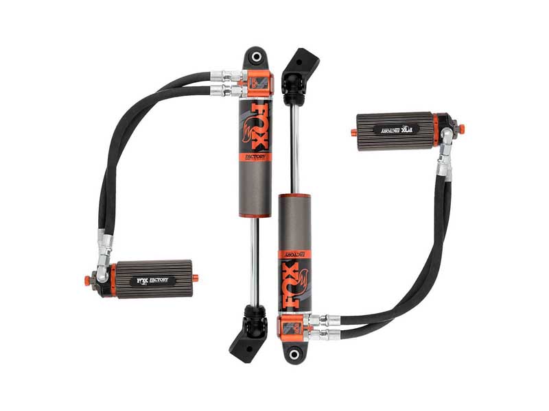 Fox FOX88326082 Factory Race 3.0 Front IBRR 3.5-Lift Requires Front Driveshaft for 2020-25 Gladiator