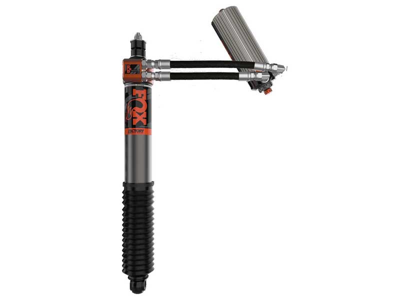 Fox FOX88326142 Factory Race 3.0 Rear IBR Remote Res 1-2" Lift w/Ext Brake Lines for 2022-26 Tundra