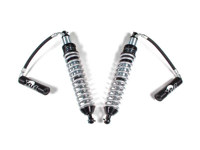 Fox FOX88402096 Adventure Series 2.0 Rear Steel Body Shock IFP 0 Inch for 2004-2008 F150