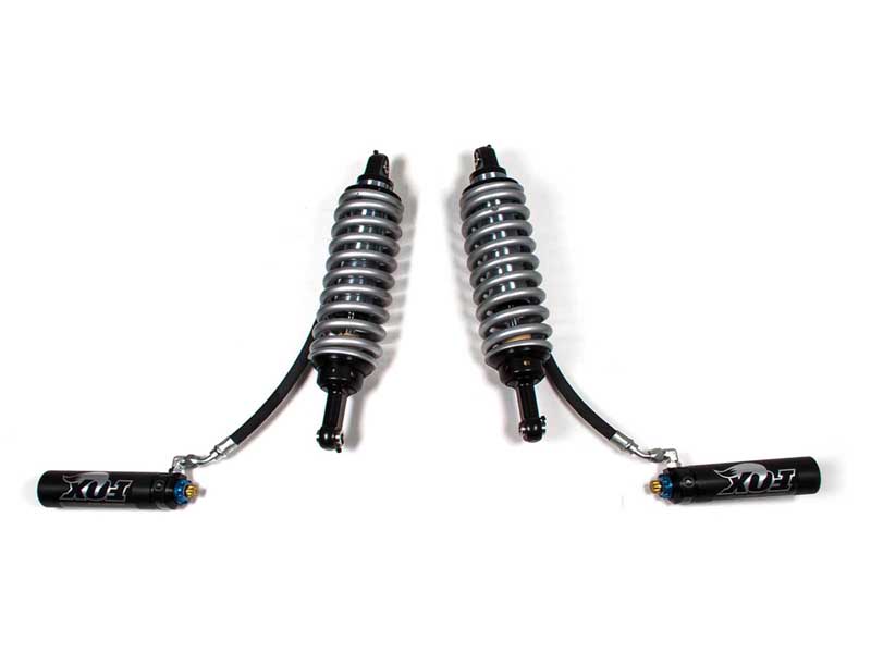 Fox FOX88406187 Adventure Series 2.0 Front/Rear Steel Body Shock IFP 2-4 Inch for 2010-2013 Tundra