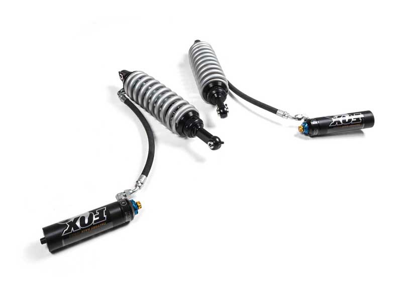 Fox FOX88406188 Adventure Series 2.0 Steel Body Shock IFP 2 Inch Front for 2007-2018 Wrangler JK
