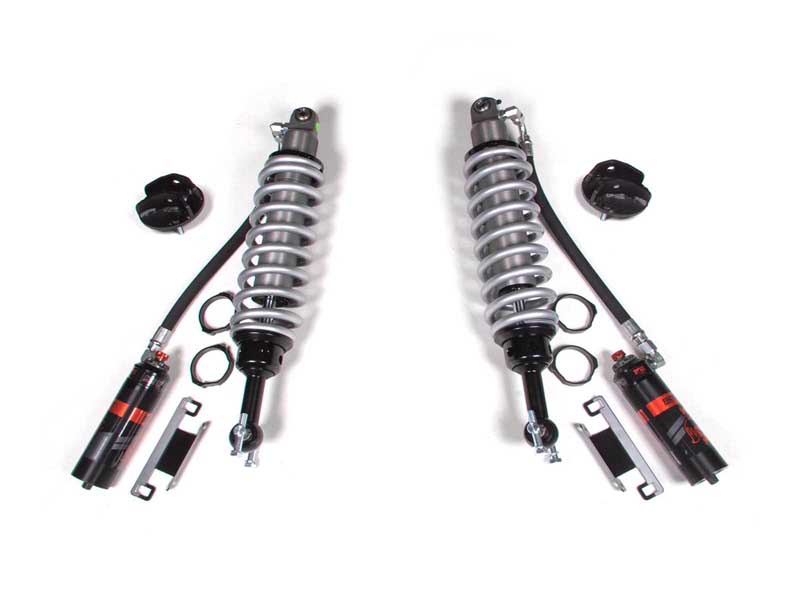 Fox FOX88406262 Adventure Series 2.0 Front Steel Body Shock IFP 4 Inch for 2005-2016 F250/F350