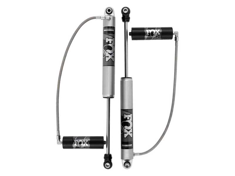 Fox FOX88524183 Performance Series 2.0 Front 10.1 Remote Res 2-3 Inch Lift for 2018-24 Wrangler JL