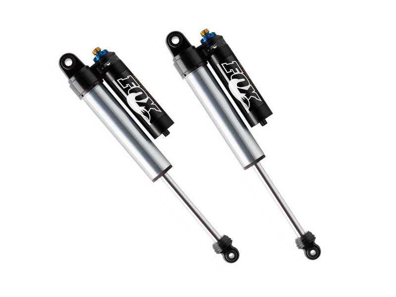 Fox FOX88524215 Performance Series 2.0 Rear Remote Reservoir 4-6 Inch Lift for 2014-24 Ram 2500/3500
