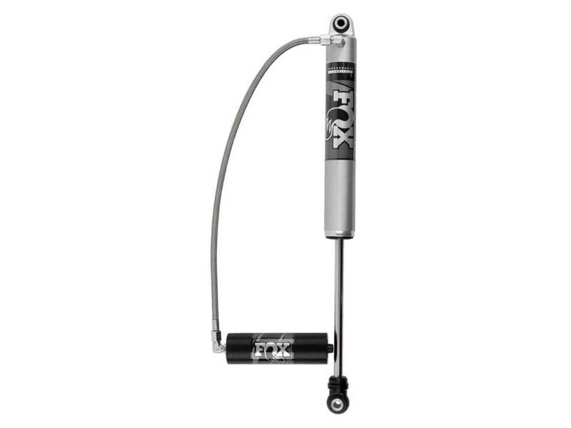Fox FOX98024959 Performance Series 2.0 Front Remote Res 0-1 Inch Lift for 2001-2010 GM 2500/3500