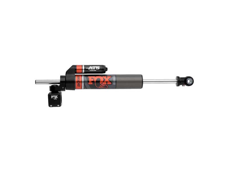 Fox FOX98302145 Steering Stabilizer 8.1 Inch Trav 22.15 Inch Ext for 2007-2018 Wrangler JK