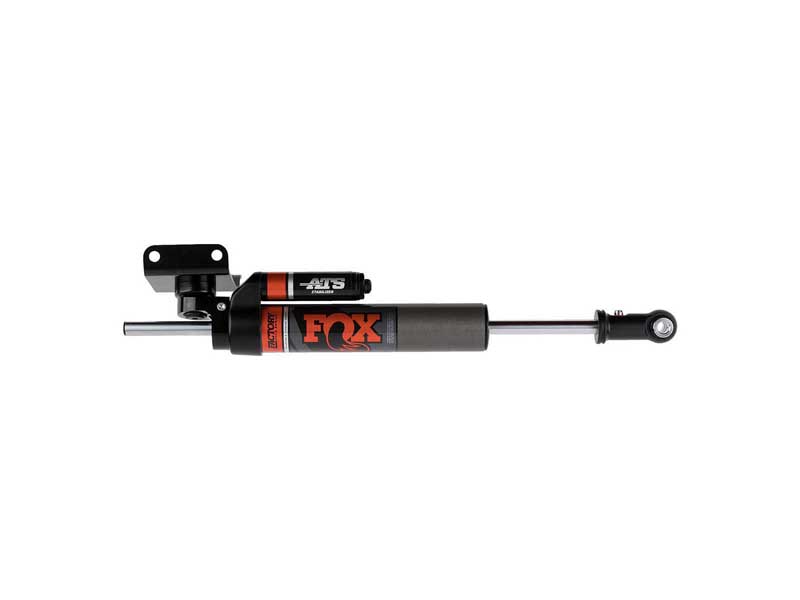 Fox FOX98302158 Steering Stabilizer 8.2 Inch Travel 23.3 Inch Ext for 2014-2024 Ram 2500/3500