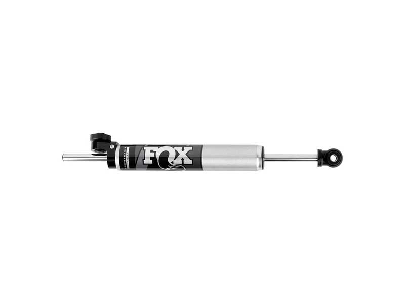 Fox FOX98502127 Steering Stabilizer Performance Series 2.0 8.2 Inch Axle Mount for 20-24 Wrangler JL