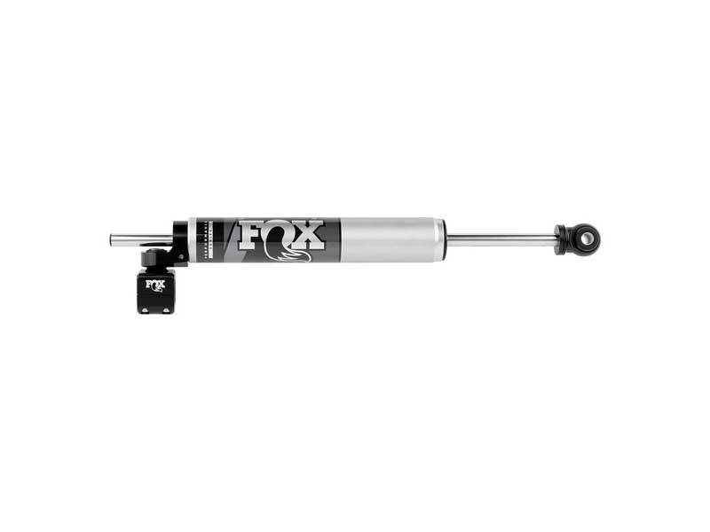 Fox FOX98502128 Steering Stabilizer Performance Series 2.0 8.2 Inch for 2007-2018 Wrangler JK
