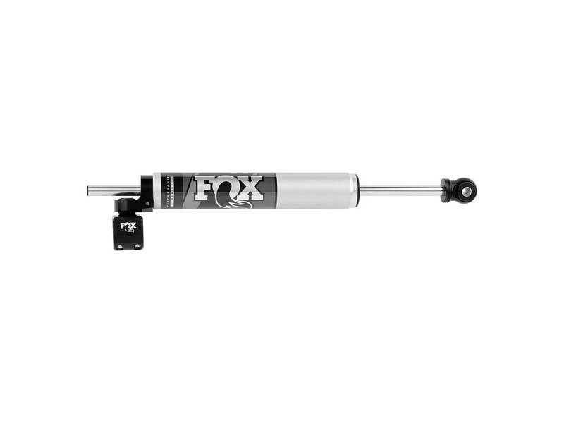 Fox FOX98502132 Steering Stabilizer 2.0 8.1 Inch Through-Shaft 1-1/8" Tie Rod for 2017-24 F250/F350