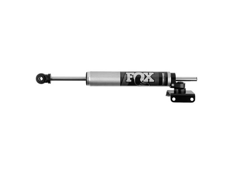 Fox FOX98502135 Steering Stabilizer 8.2 Inch Trav 23.3 Inch Ext for 2014-2024 Ram 2500/3500