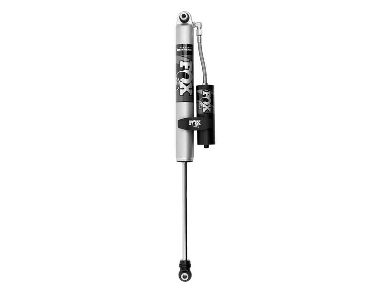 Fox FOX98524186 Performance Series 2.0 Rear Remote Res 3.5-4 Inch Lift for 2018-2024 Wrangler JL