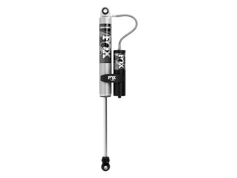 Fox FOX98524192 Performance Series 2.0 Rear Remote Res 1.5-3.5 Inch Lift for 2001-25 GM 2500/3500