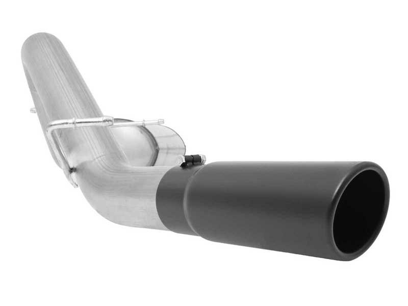 Gibson 615633B Single Stainless CatBack Exhaust for 2015-2020 Escalade ESV / Yukon XL Denali 6.2L