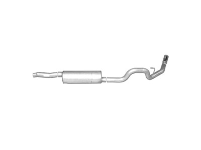 Gibson 619633 Stainless 3" Swept Side Cat-Back Exhaust 2011-2014 Ford F-150 3.5 EcoBoost