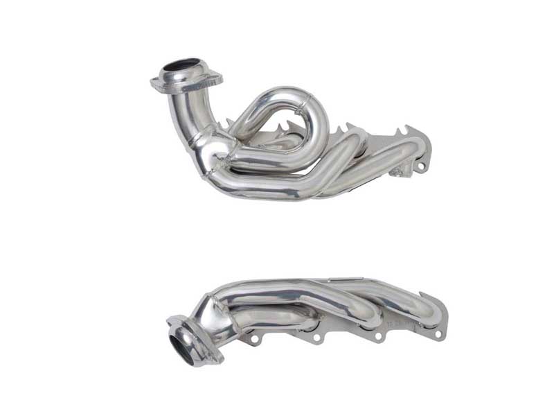 Gibson GP126S-C Ceramic Coated 1-1/2" Headers for 1999-2005 F-250/F-350/Excursion 5.4L