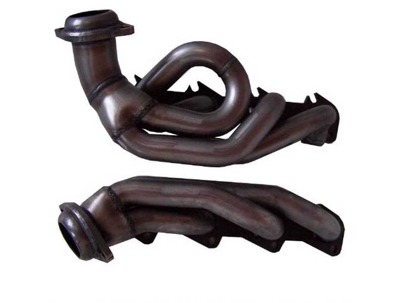 Gibson GP126S Stainless 1-1/2" Headers for 1999-2005 F-250/F-350/Excursion 5.4L