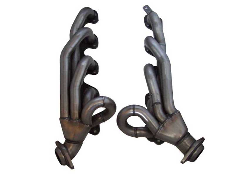 Gibson GP304S Stainless 1-1/2" Headers for 1996-2002 Ram 2500/3500 8.0L