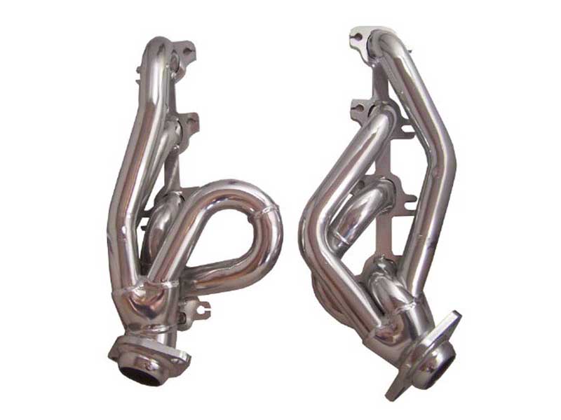 Gibson GP307S-C Ceramic Coated 1-1/2" Headers for 2000-2003 Dakota 4.7L