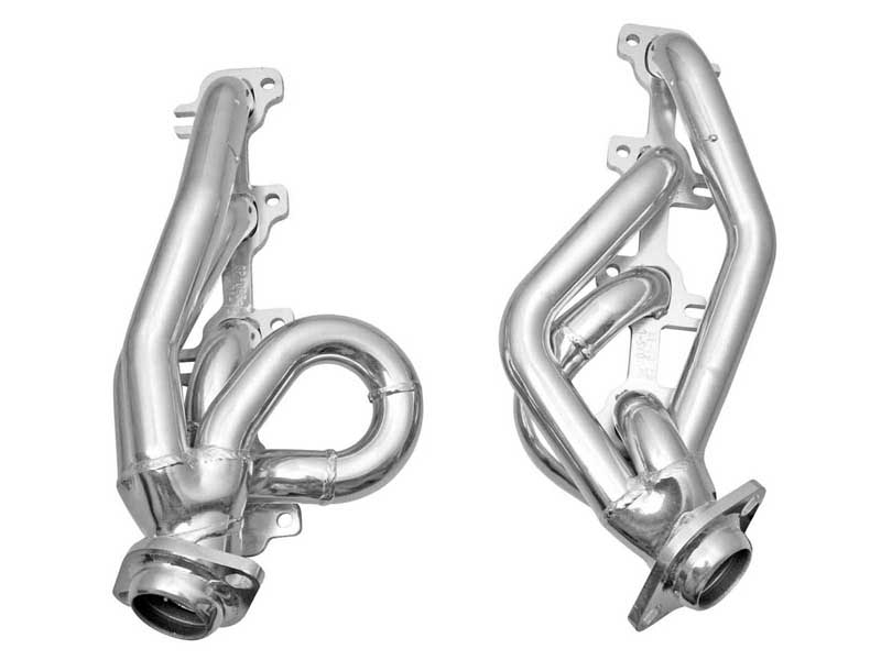 Gibson GP309S-C Ceramic Coated 1-1/2" Headers for 2002-2003 Ram 1500 4.7L